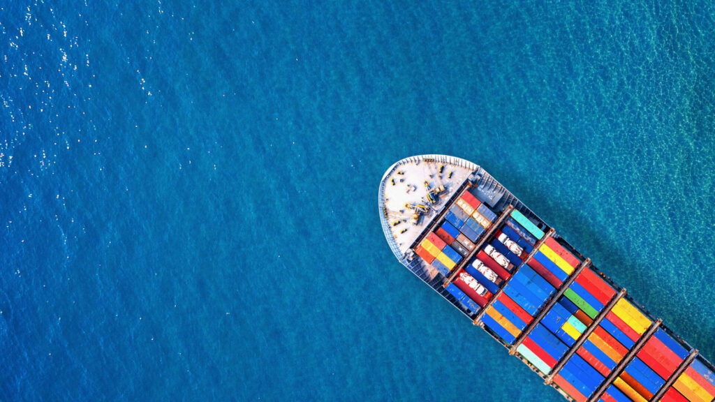 krótkodystansowy transport morski: żegluga bliskiego zasięgu